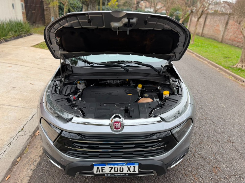 Fiat Toro VULKANO 4X4 AT9 — foto 9
